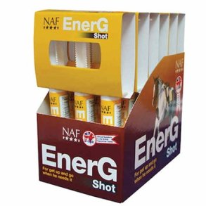 NAF EnerG Shot 3x30ml